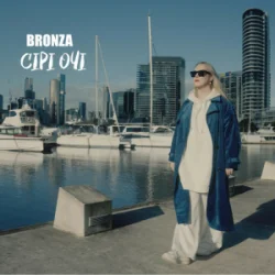 Обкладинка Bronza - Сірі Очі