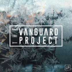 Обкладинка The Vanguard Project - Hot Snow Falls Up