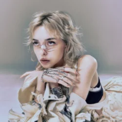 Обкладинка Sophie Powers - spiderwebs