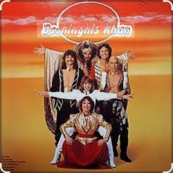 Обкладинка Dschinghis Khan - Dschinghis Khan