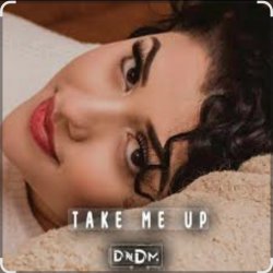 Обкладинка DNDM - Take me up