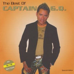 Обкладинка Captain G.Q - Spring Love