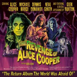 Обкладинка Alice Cooper - Up All Night