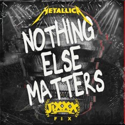 Обкладинка Metallica - Nothing Else Matters