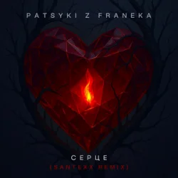 Обкладинка PATSYKI Z FRANEKA - Серце (santexx remix)