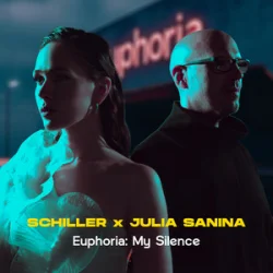 Обкладинка Schiller & Юлія Саніна - Euphoria: My Silence