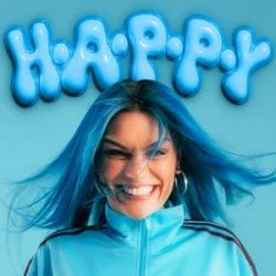 Обкладинка Jessie J - H.A.P.P.Y