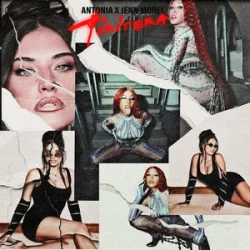 Обкладинка Antonia & Jenn Morel - Tiritera