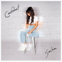 Обкладинка Sacha - Confident