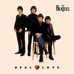 Обкладинка The Beatles - Real Love