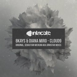 Обкладинка Diana Miro & 8Kays - Cloud9 (Vocal Edition)