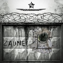 Обкладинка Sturmmann - Zäune