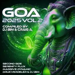 Обкладинка DJ Bim & Orisma - The Beginning Of A Dream (Album Version)