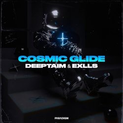 Обкладинка DEEPTAIM & Exlls - Cosmic Glide