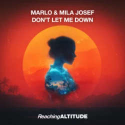 Обкладинка MaRLo & Mila Josef - Don't Let Me Down