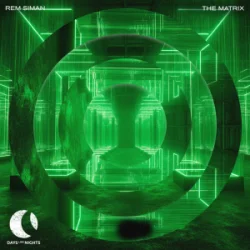 Обкладинка Rem Siman - The Matrix