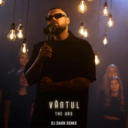 Обкладинка The Urs - Vantul (Dj Dark Remix)