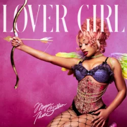 Обкладинка Megan Thee Stallion - LOVER GIRL