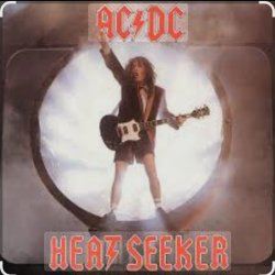 Обкладинка AC-DC - Heatseeker