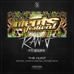 Обкладинка Ran-D Ft E-Life - The Hunt (Official Intents 2014 Anthem) (Radio Edit)