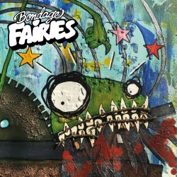 Обкладинка Bondage Fairies - Bat Wings