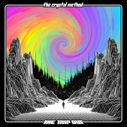 Обкладинка The Crystal Method feat. Future Funk Squad & Jim D - Friction