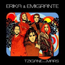 Обкладинка Erika And Emigrante - Satore