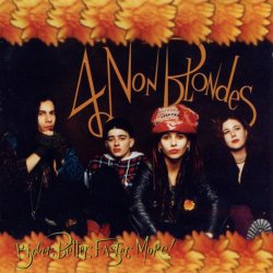 Обкладинка 4 Non Blondes - Train