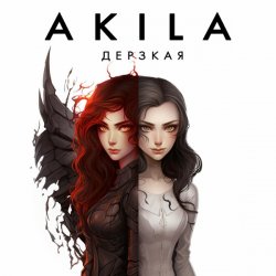 Обкладинка Akila - Дерзкая