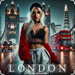Обкладинка The Grape - London