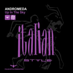 Обкладинка Andromeda - Up in the Sky (Extended Mix)
