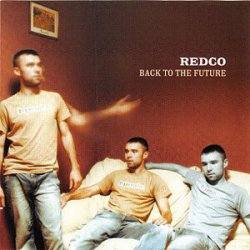 Обкладинка Redco - Back To The Future
