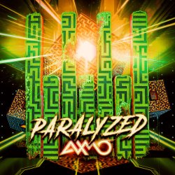 Обкладинка AXMO - Paralyzed (Original Mix)