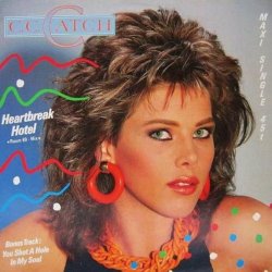 Обкладинка C.C. Catch - Heartbreak Hotel (Room 69 Mix)