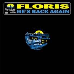 Обкладинка Floris - He's Back Again