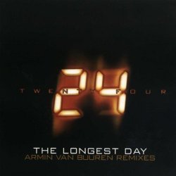 Обкладинка 24 - The Longest Day (Armin van Buuren Remix Radio Edit)