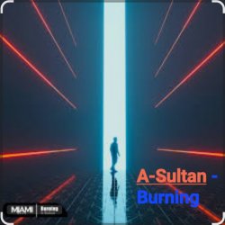 Обкладинка A-Sultan - Burning
