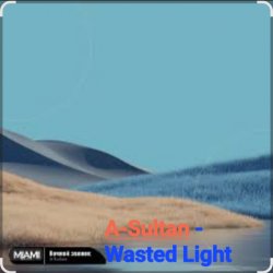 Обкладинка A-Sultan - Wasted Light