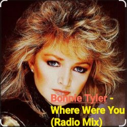 Обкладинка Bonnie Tyler - Where Were You (Radio Mix)