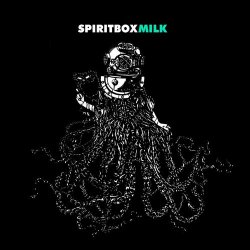 Обкладинка Spirit Box - Spirit Box