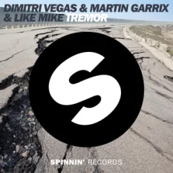 Обкладинка Dimitri Vegas & Martin Garrix & Like Mike - Tremor (BassWar & CaoX Hardstyle Remix)