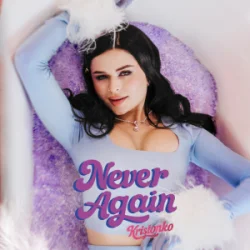 Обкладинка Kristonko - Never again