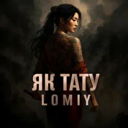 Обкладинка Lomiy - Як тату