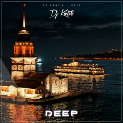 Обкладинка DJ Kantik - Deep