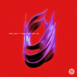 Обкладинка Afem Syko - Everything With You