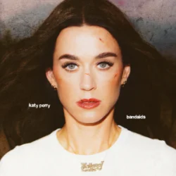 Обкладинка Katy Perry - bandaids