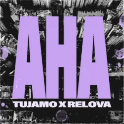 Обкладинка Tujamo & Relova - Aha