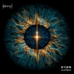 Обкладинка N O W A V E - EYES x KATRIX