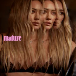 Обкладинка Hilary Duff - Mature