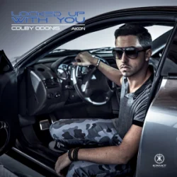 Обкладинка Colby O’Donis & Akon - Locked Up With You